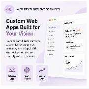 Custom Full-Stack Web Development, PWAs & Targeted Ad Campaigns - Photo 2