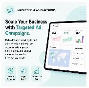 Custom Full-Stack Web Development, PWAs & Targeted Ad Campaigns - Photo 3