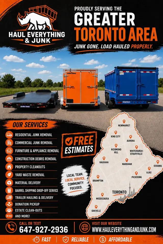 Junk Removal And More