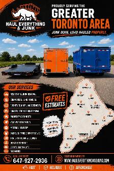 Junk Removal And More