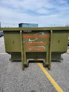 Disposal Bin Rental! For Construction, Renovation, & More!
