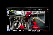 Spiderman Brand New Day used Red Camera in fights. Rent a RED!