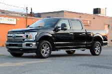 2018 Ford F-150 XLT 4X4 5.0L Long Bed CERTIFIED 2 YEAR W - Photo 2