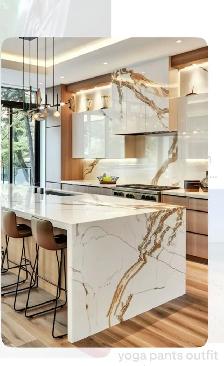 Quartz Countertops - Photo 8