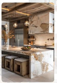Quartz Countertops - Photo 9