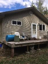 Well-treed recreational 100-acre property w/cottage Sunridge ON