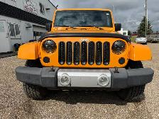 2012 Jeep Wrangler Unlimited Sahara - Photo 4