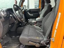 2012 Jeep Wrangler Unlimited Sahara - Photo 7