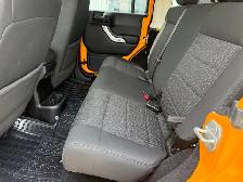 2012 Jeep Wrangler Unlimited Sahara - Photo 8