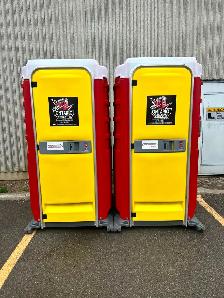 Ontario Porta Potty Rentals- Perfect for Outdoor Events! - Photo 3