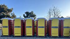 Ontario Porta Potty Rentals- Perfect for Outdoor Events! - Photo 4