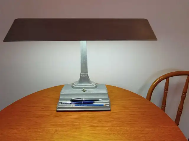 Lampe ( Vintage ) de bureau / table