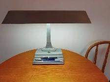 Lampe ( Vintage ) de bureau / table