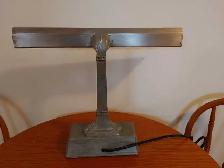 Lampe ( Vintage ) de bureau / table - Photo 3