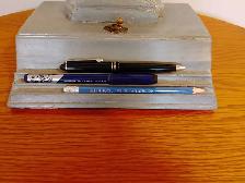 Lampe ( Vintage ) de bureau / table - Photo 4