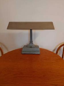 Lampe ( Vintage ) de bureau / table - Photo 6