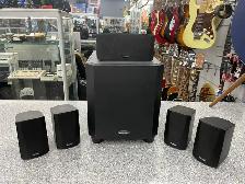 Boston Micro110 5.1 Speaker Set