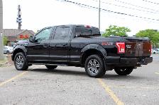 2016 Ford F-150 FX4 5.0L Gas Propane Too Certified 2 Year W - Photo 4