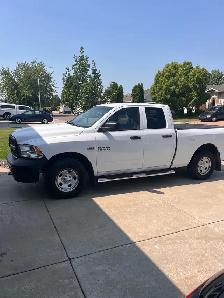 2018 Ram 1500 Tradesman/Quad Cab