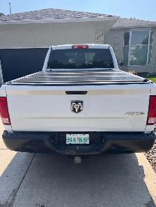 2018 Ram 1500 Tradesman/Quad Cab - Photo 4