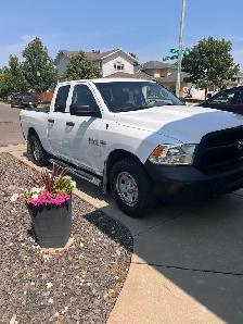 2018 Ram 1500 Tradesman/Quad Cab - Photo 7