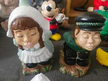 paint lawn ornaments - Photo 4