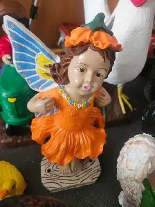 paint lawn ornaments - Photo 6