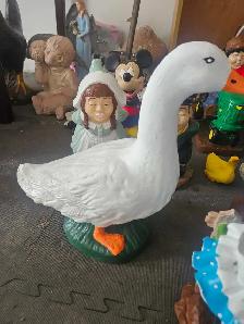 paint lawn ornaments - Photo 8