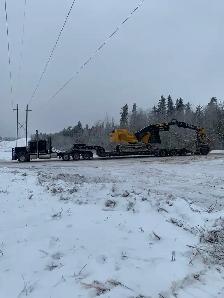 Now Hiring: Class 1A Log Truck Driver - Photo 3