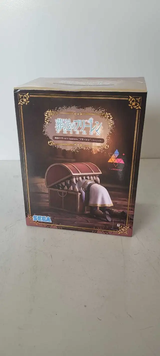 Sega Frieren Journey's End Figurine (32950283)