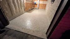 Epoxy flooring - Photo 4