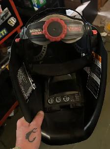 welding helmet - Photo 2