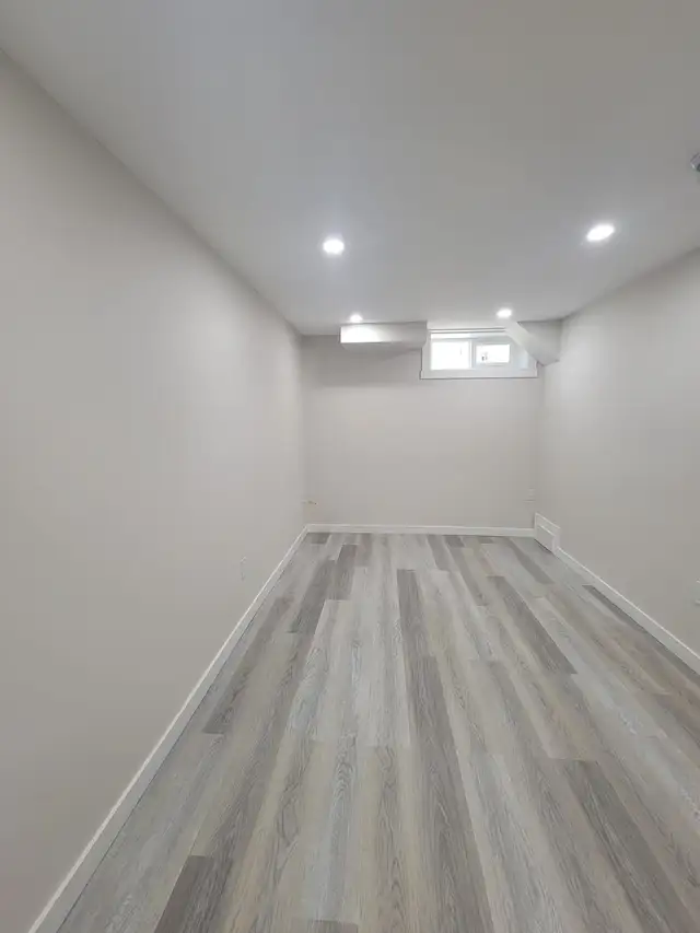 Basement for Rent – Fully Renovated | 2 Bed | 1 Bath | $1400