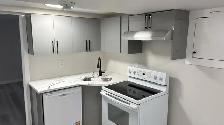 Basement for Rent – Fully Renovated | 2 Bed | 1 Bath | $1400 - Photo 5