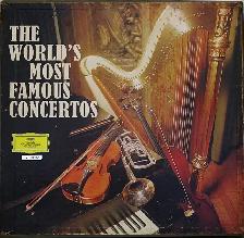 THE WORLD'S FAMOUS CONCERTOS