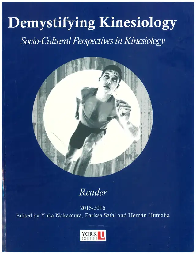 Demystifying Kinesiology 2015 - 2016   Critical 9781259455322