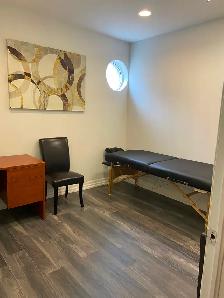 Clinic Room for Rent – Ideal for Health Care Professionals