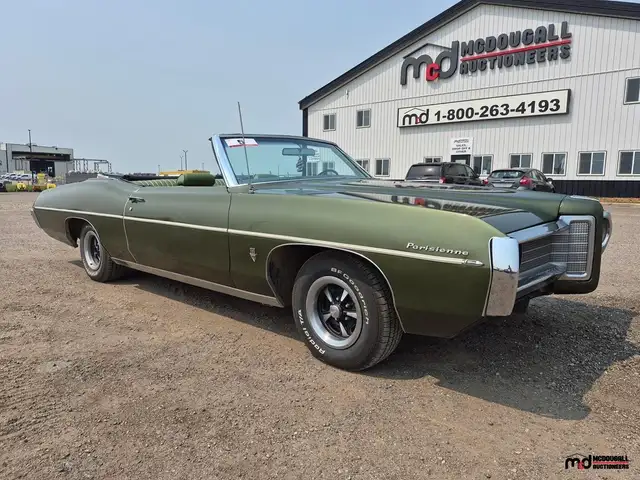 R-20290 Regina Weekly Auction - Vehicles, Tools & More