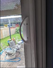 White Vinyl Patio Doors – Best Price for Complete System - Photo 4