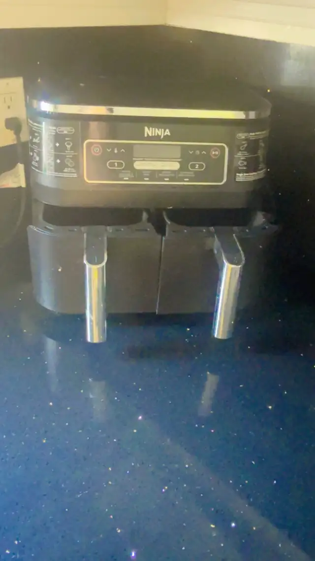 Air fryer double stack for sale