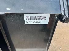 Kubota HD66LC 66' Skid Steer Bucket - New - Photo 4