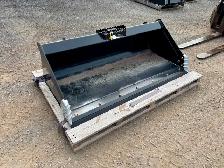 Kubota HD66LC 66' Skid Steer Bucket - New - Photo 5