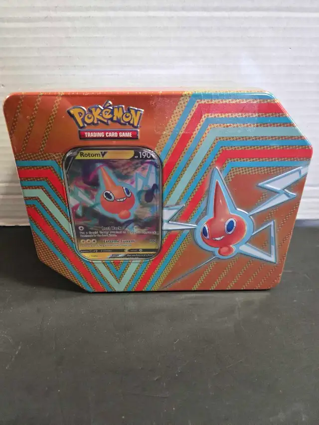 Pokemon TCG Hidden Potential Tin