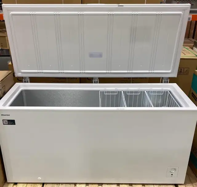 Huge 18 cu Chest Freezer, New ,