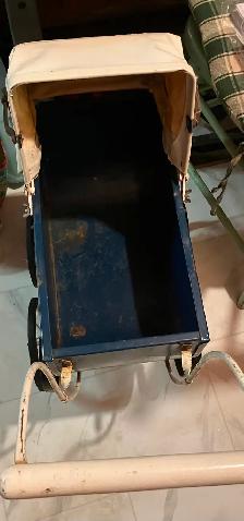 Doll Carriage - Vintage - Photo 2
