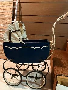 Doll Carriage - Vintage - Photo 3