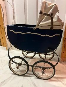 Doll Carriage - Vintage - Photo 6