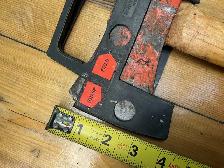 MASTERCRAFT Wood Handle 14" Axe ! - Photo 2