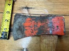 MASTERCRAFT Wood Handle 14" Axe ! - Photo 4