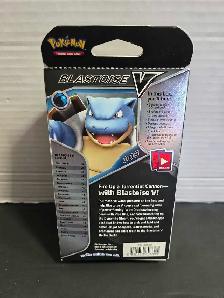 Pokemon Blastoise V Battle Deck - Photo 2